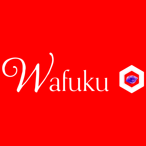 wafuku-logo-white-512x512(logo-icon-2017October)